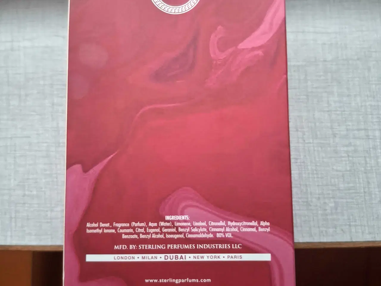 Billede 7 - Yum Yum 100 ml.Eau De Parfum - Armaf