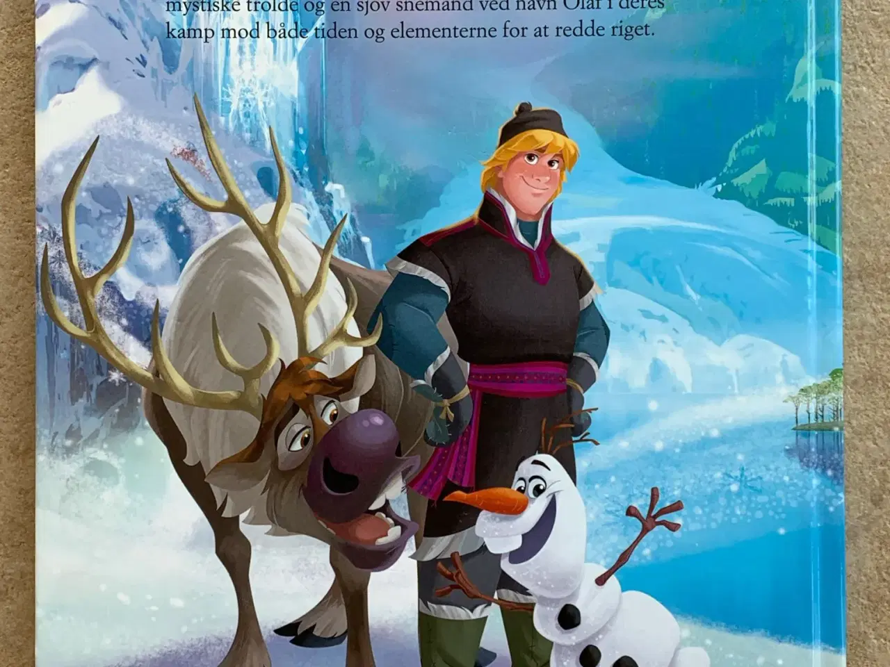 Billede 2 - Disney Frost bog