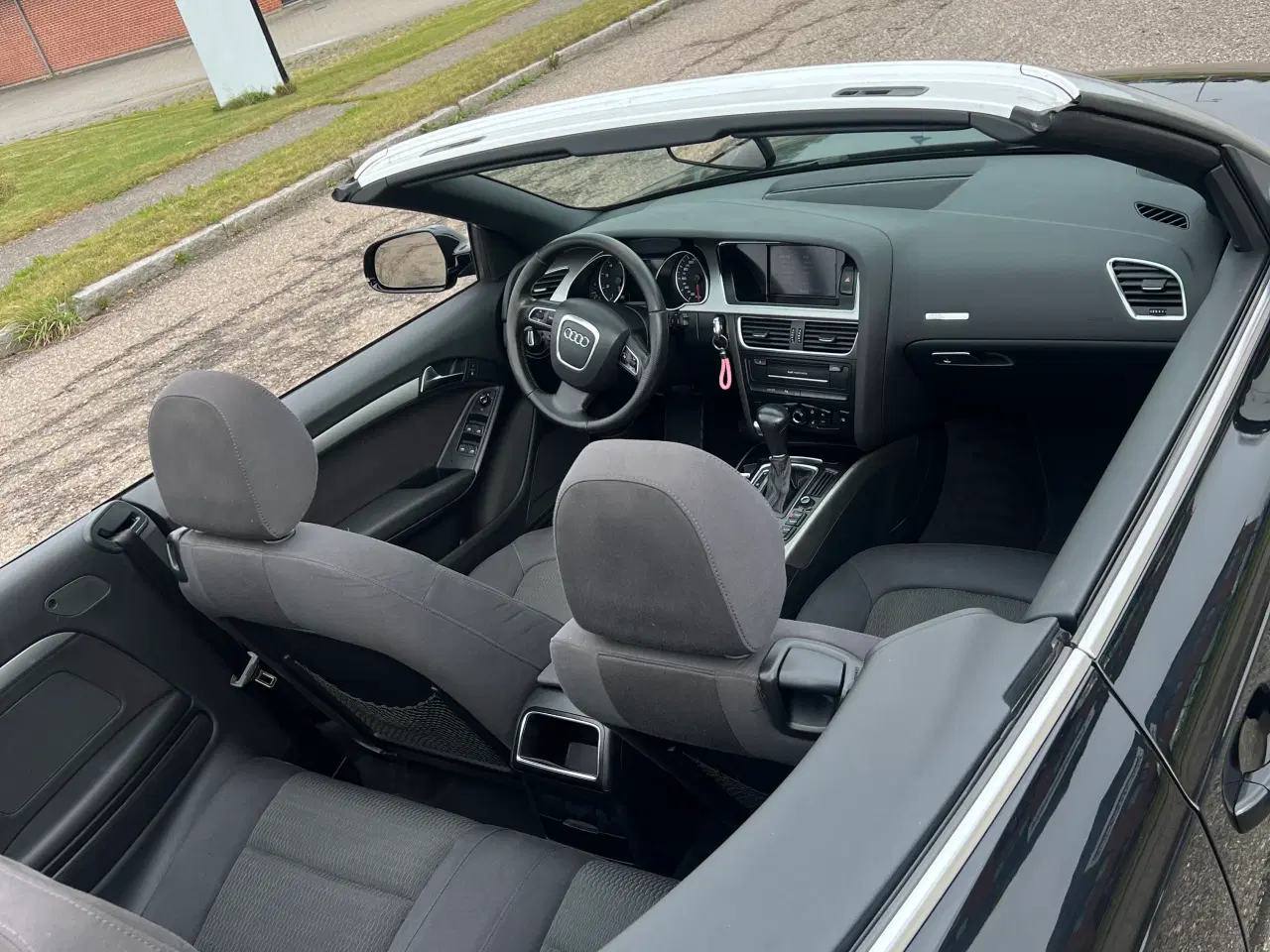 Billede 7 - Audi A5 Cabriolet. 2.0 TFSI