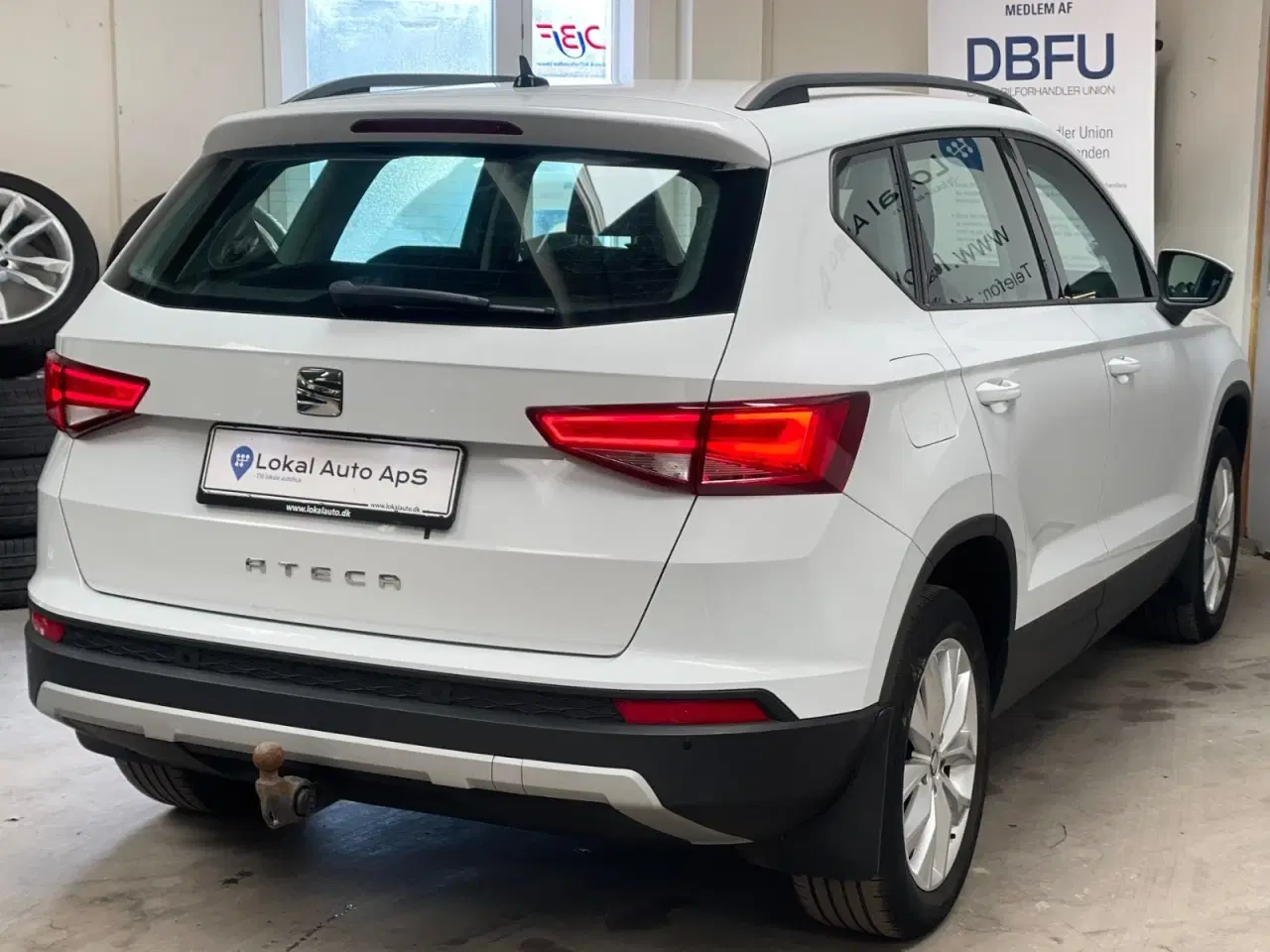 Billede 6 - Seat Ateca 1,6 TDi 115 Style