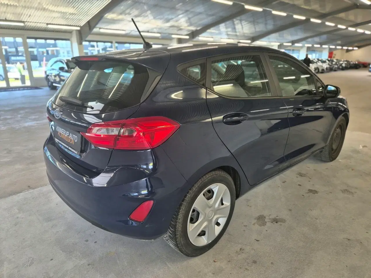 Billede 5 - Ford Fiesta 1,5 TDCi Trend Start/Stop 85HK 5d 6g