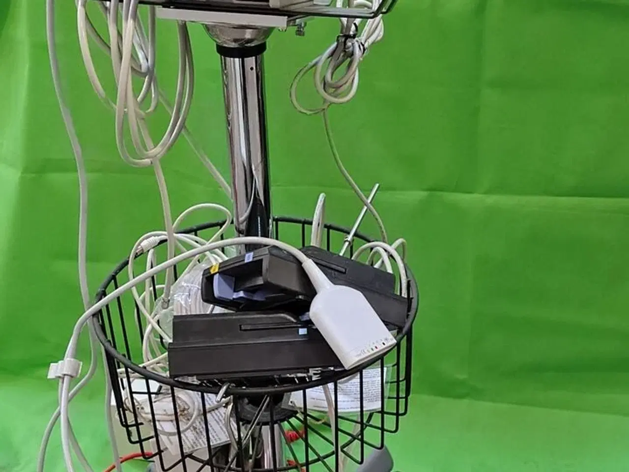 Billede 1 - Patient Monitor DRÄGER Infinity Gamma XL