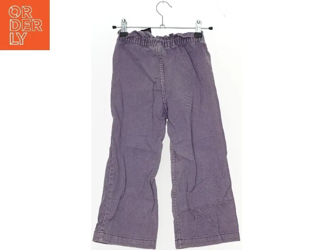 Billede 2 - Lilla bukser fra H&M (str. 116)