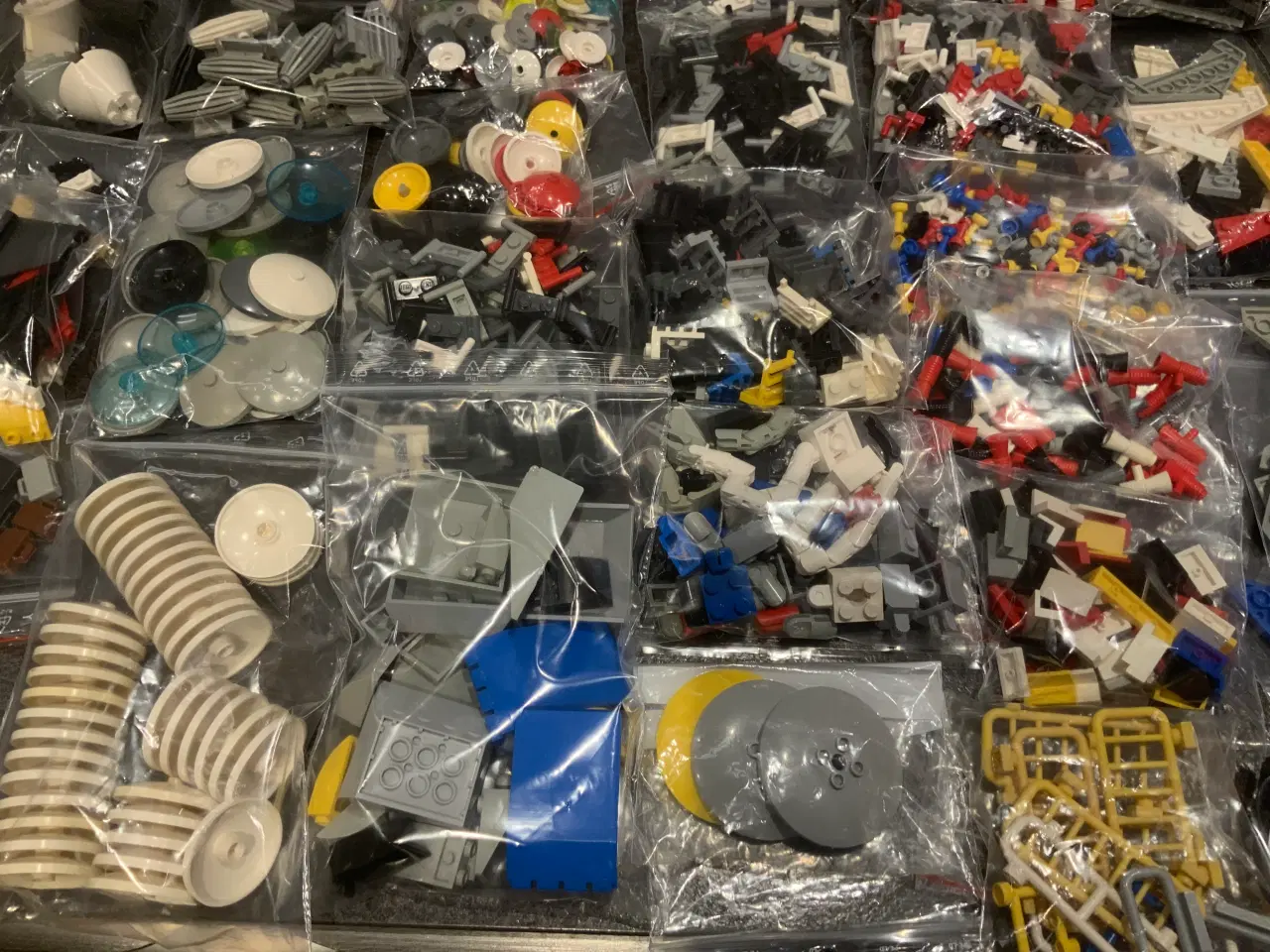 Billede 7 - Lego space