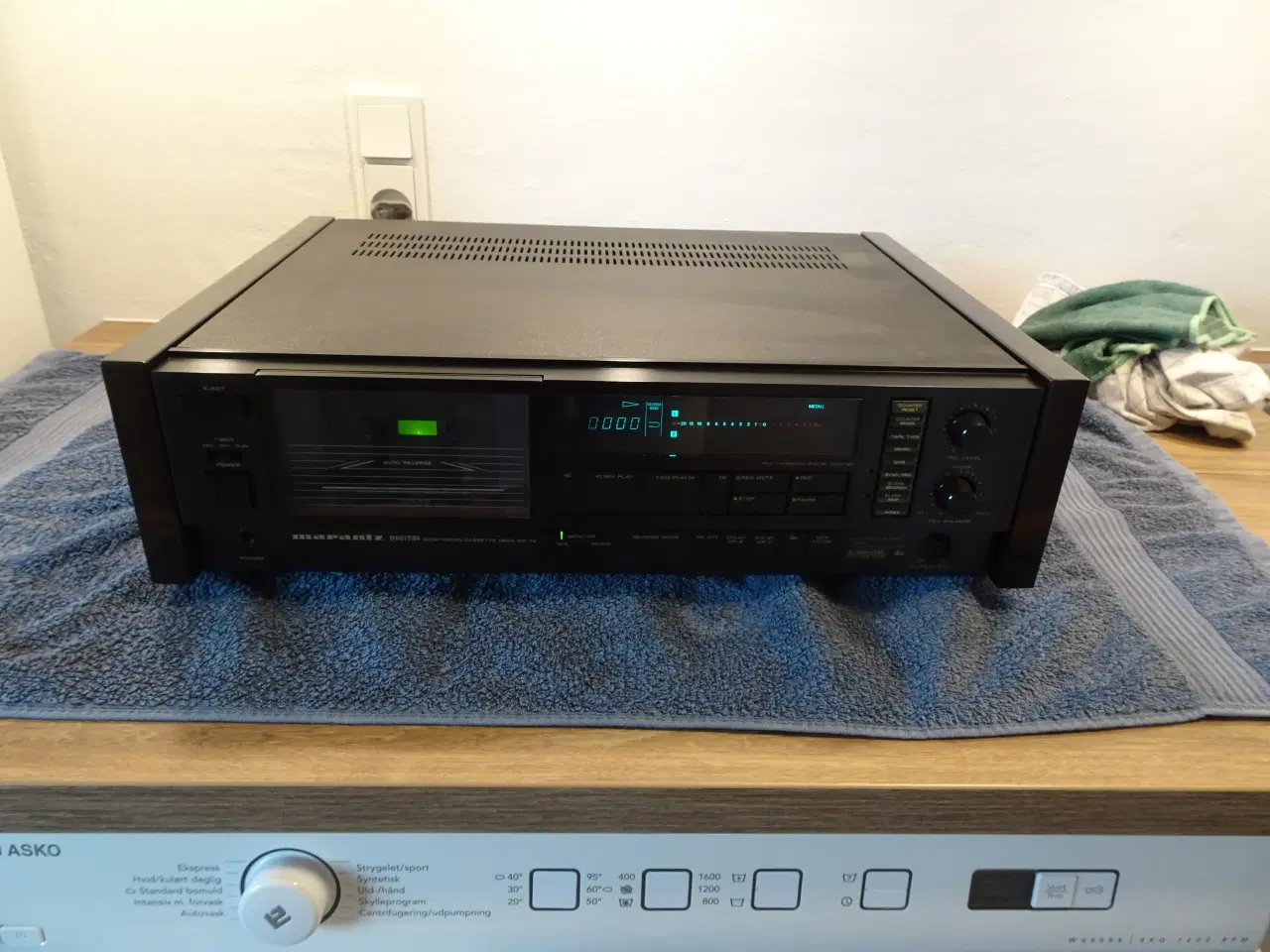 Billede 2 - marantz SD 74 båndoptager