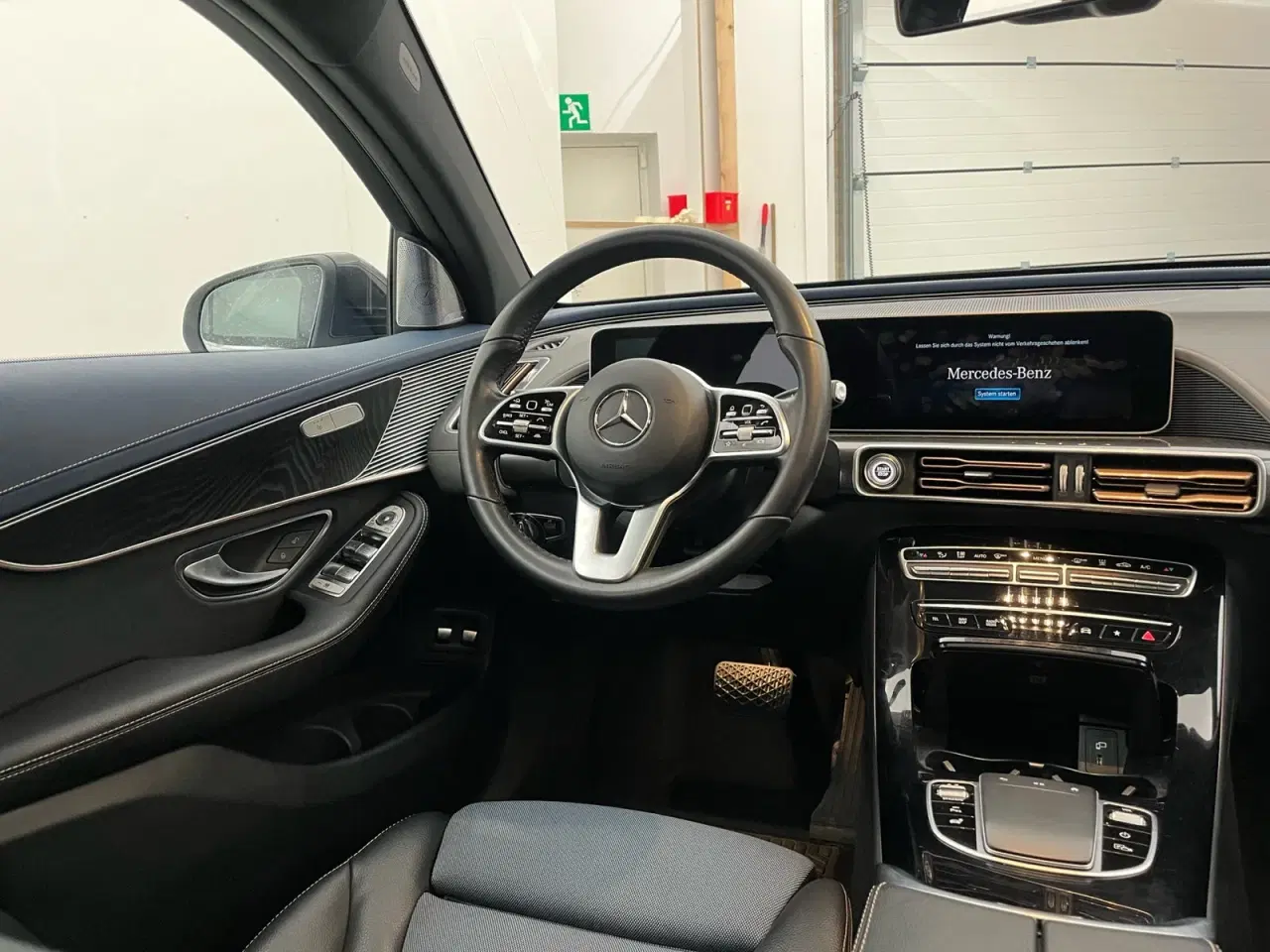 Billede 8 - Mercedes EQC400  4Matic