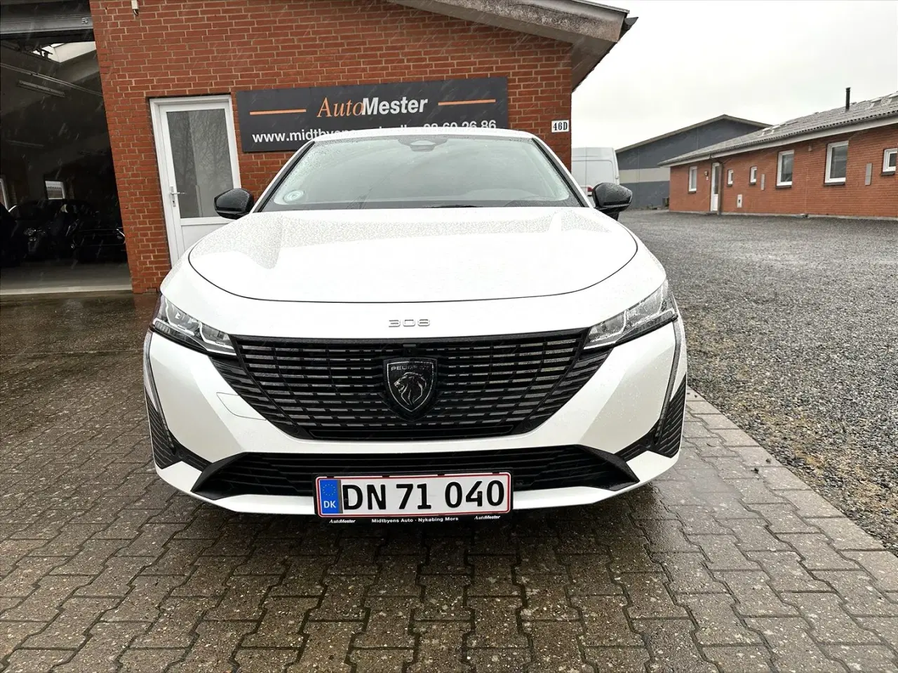 Billede 14 - PEUGEOT 308 plugin- HYBRID 180 5D 