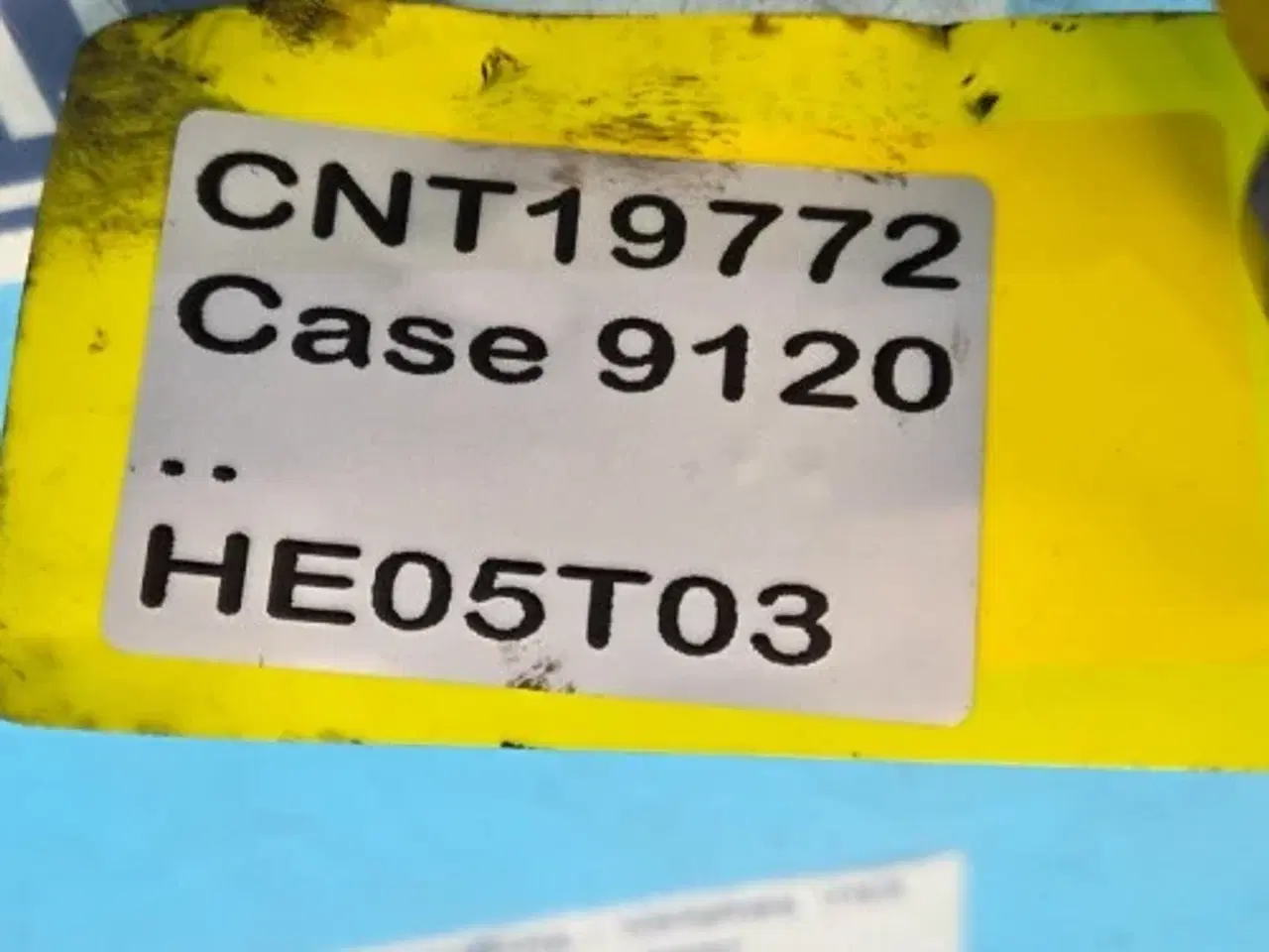 Billede 10 - Case 9120 Tandhjul 87684701