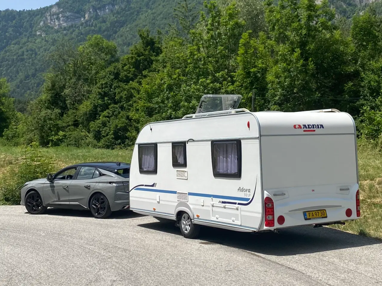 Billede 9 - Camping Adria Adora 512 UP