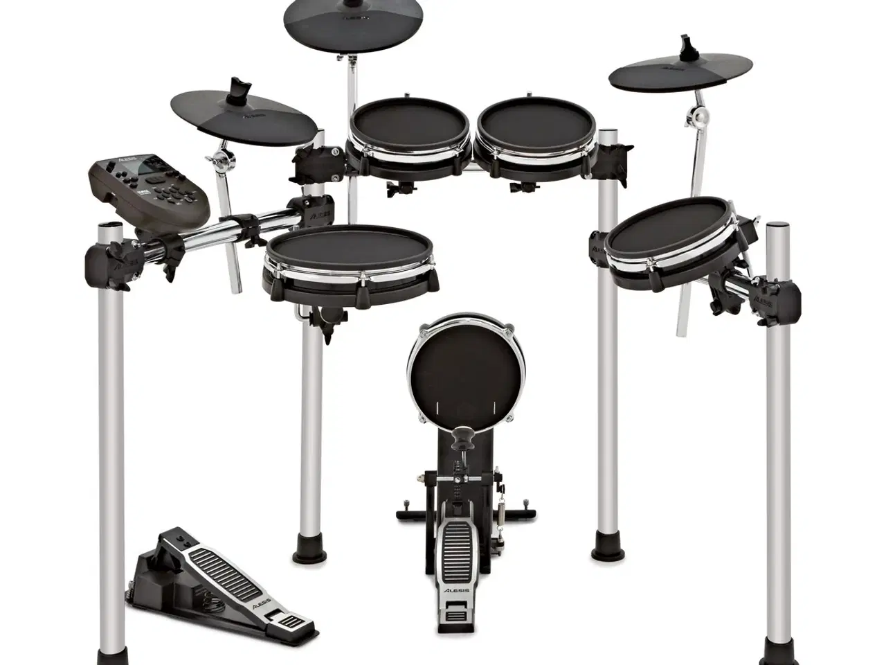 Billede 6 - BUNDLE. TROMMESÆT.MONITOR.HEADPHONES.M.M.