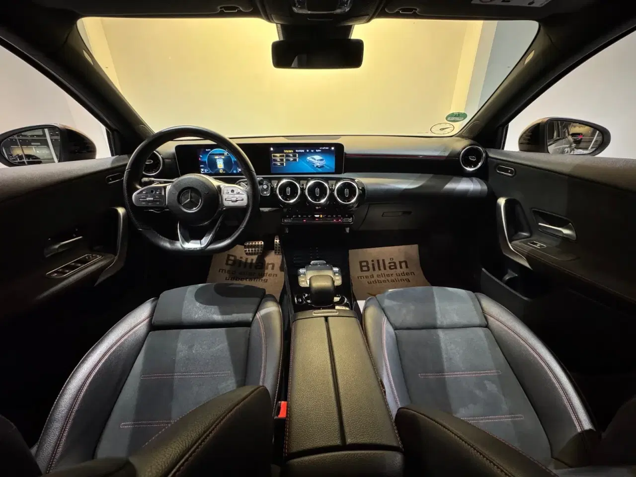 Billede 9 - Mercedes A200 d 2,0 AMG Line aut.
