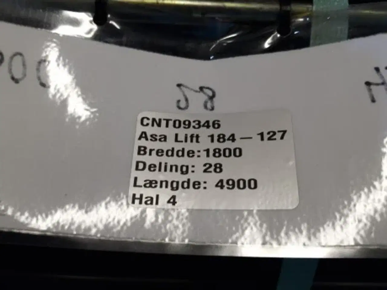 Billede 14 - Asa Lift 184-127 Remkæder