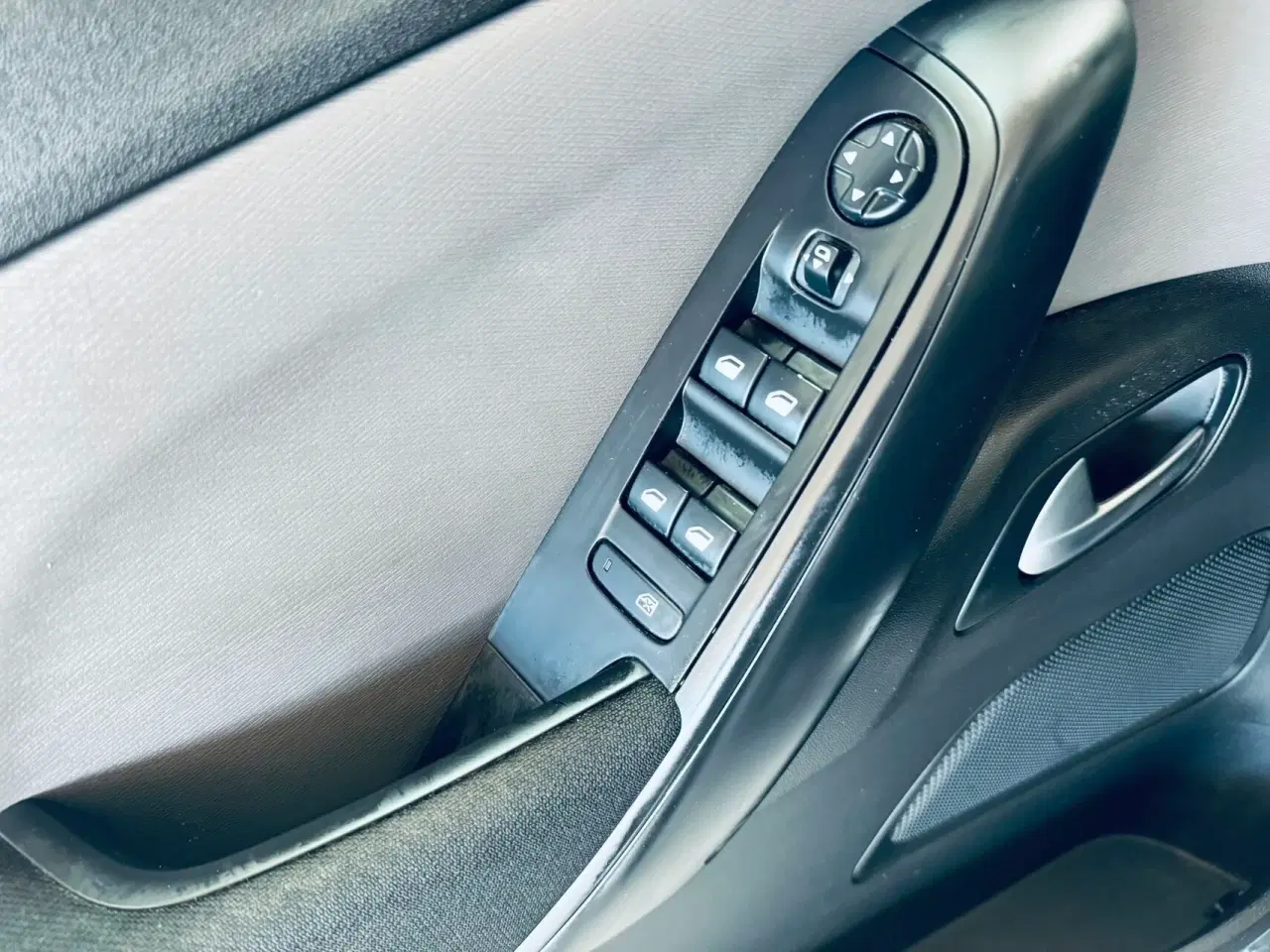 Billede 14 - Citroën C4 Picasso 1,6 Blue HDi Intensive start/stop 120HK