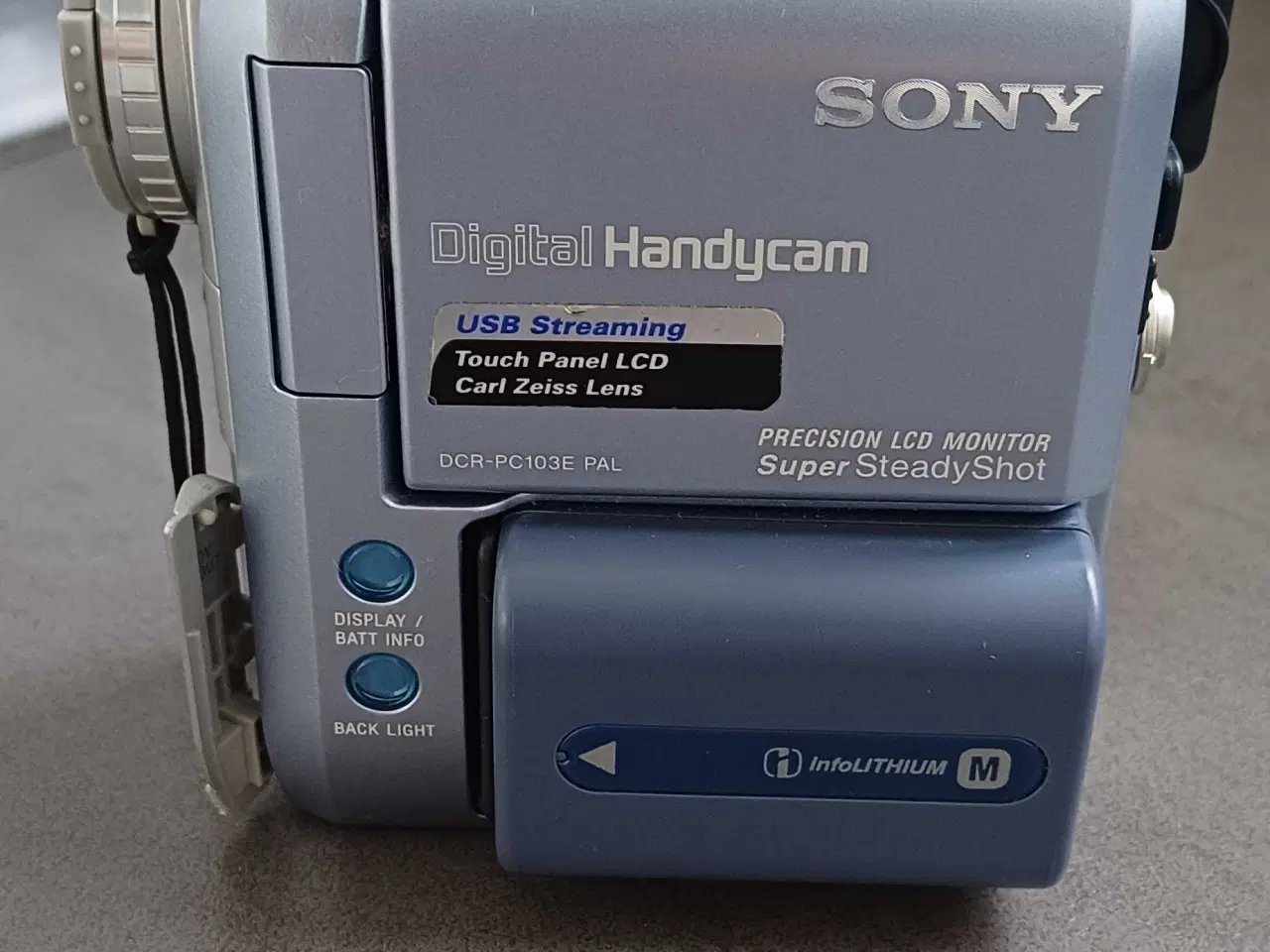 Billede 1 - Sony mini dv camera