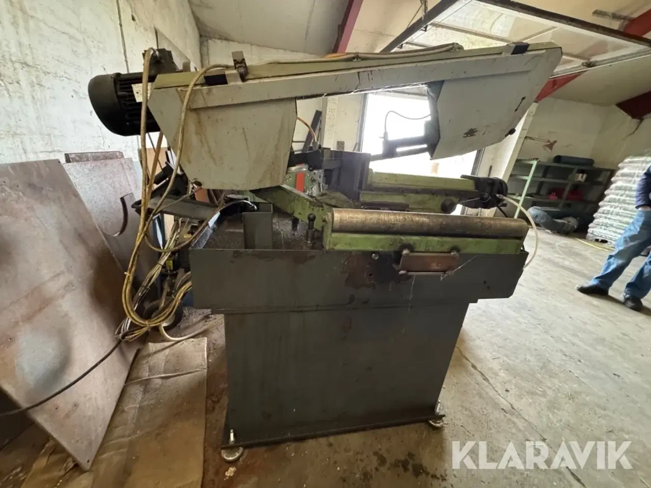 Billede 5 - Båndsav Macc 300 S