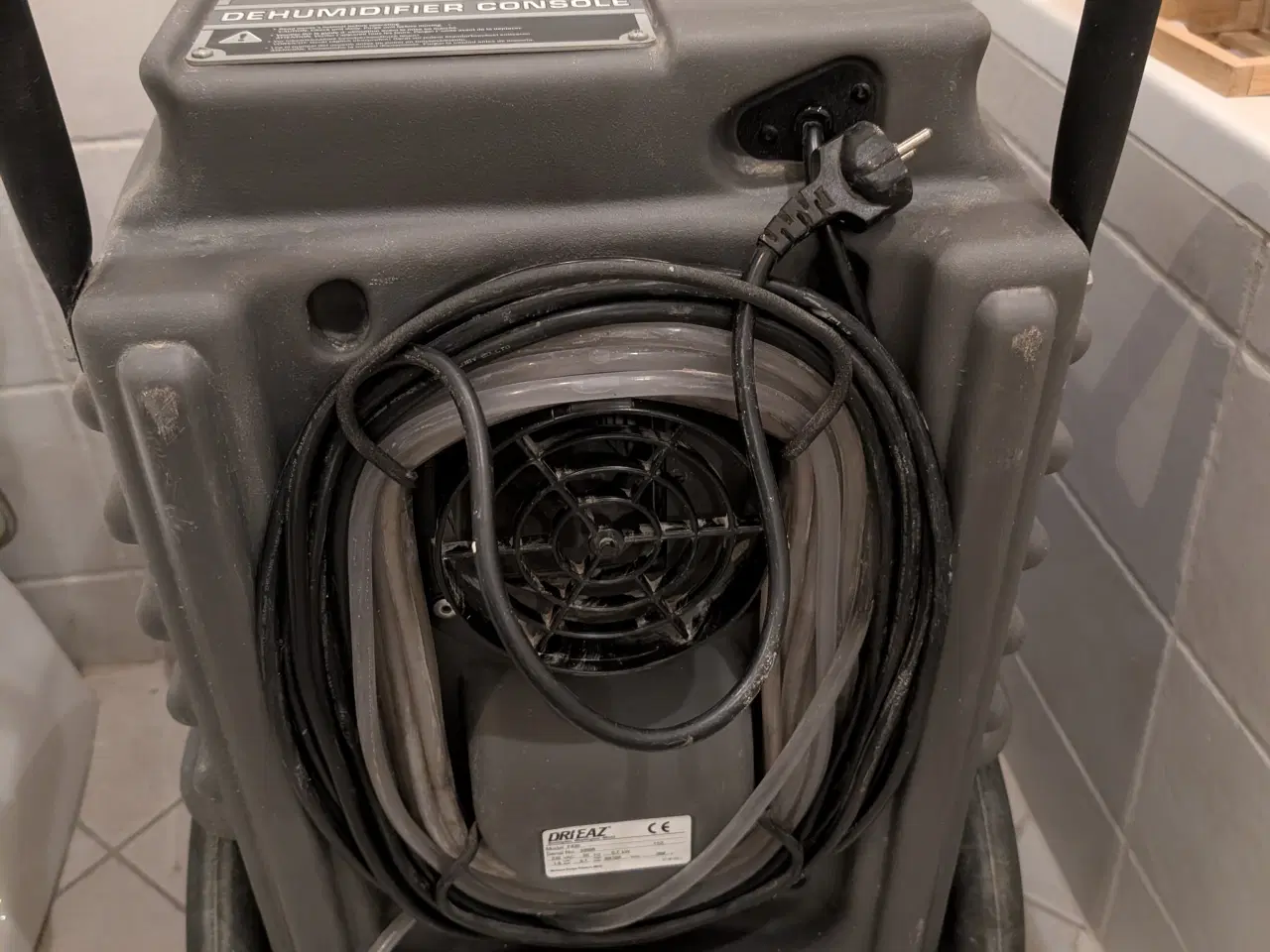 Billede 2 - Dri-Eaz DrizAir 1200