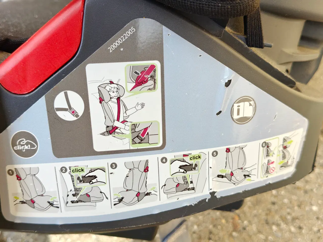 Billede 3 - Britax römer autostol x2