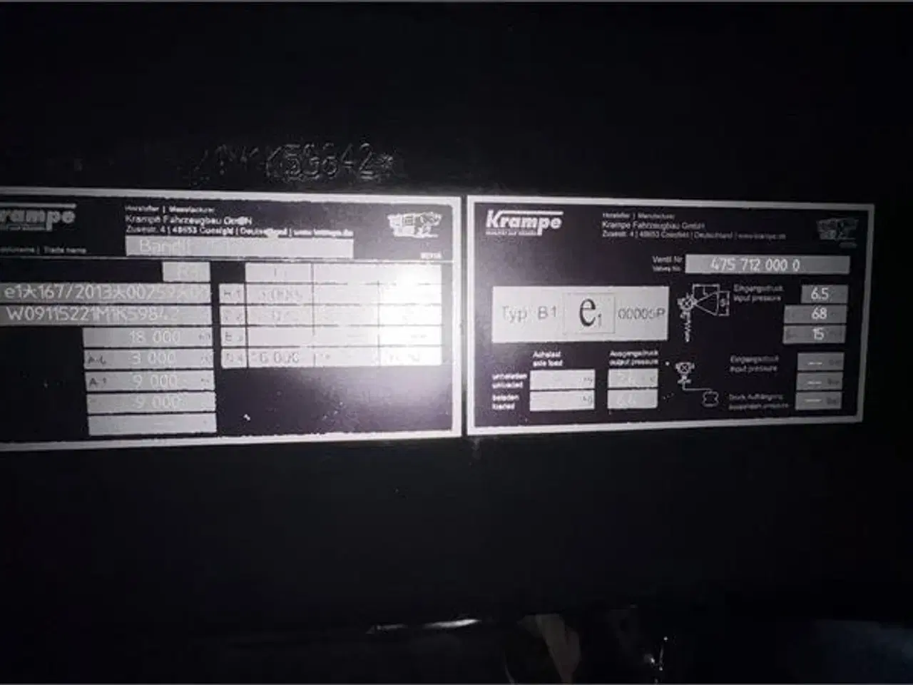 Billede 15 - Krampe BANDIT 750.2