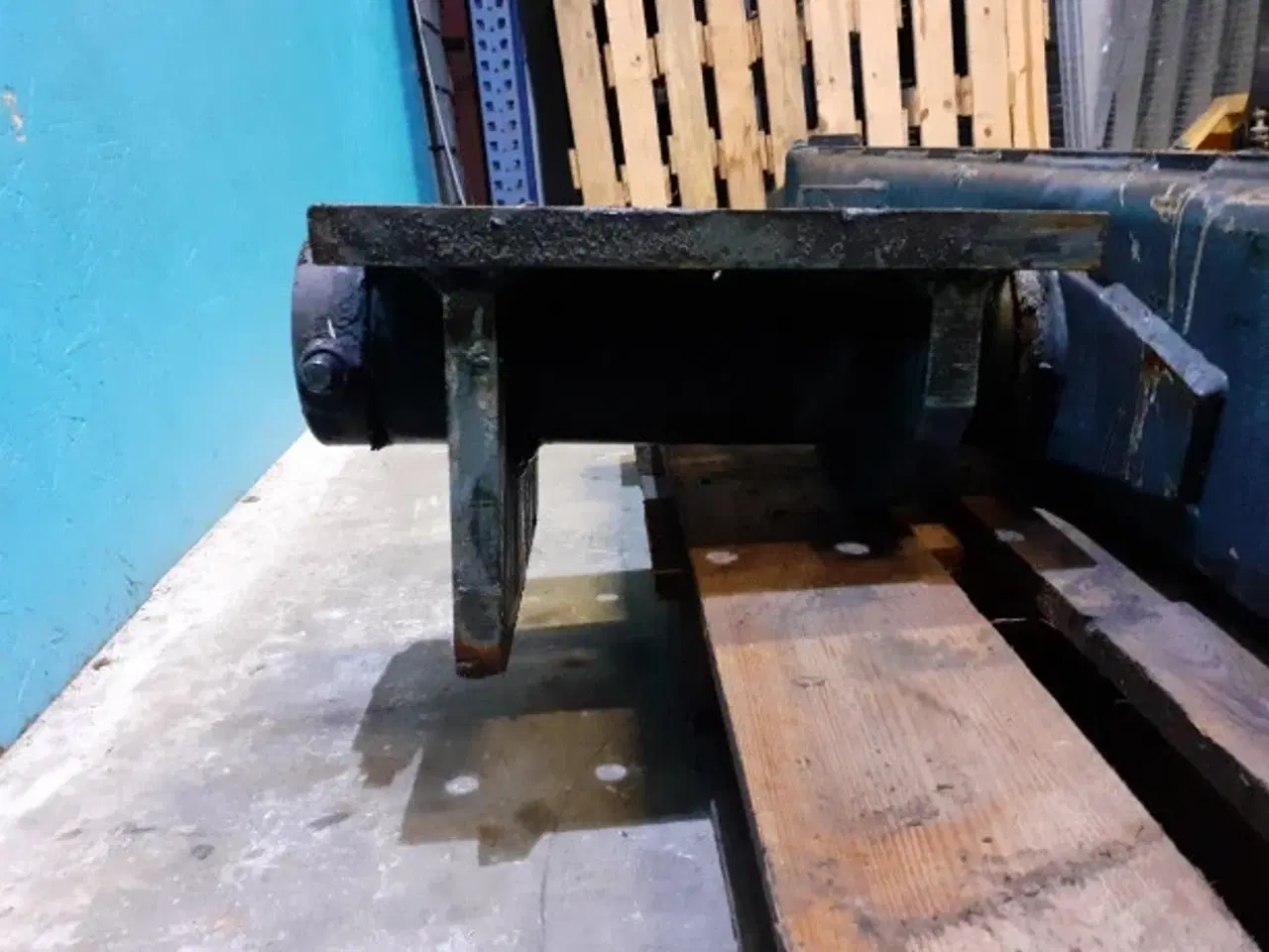 Billede 8 - Massey Ferguson 7256 Bagaksel 