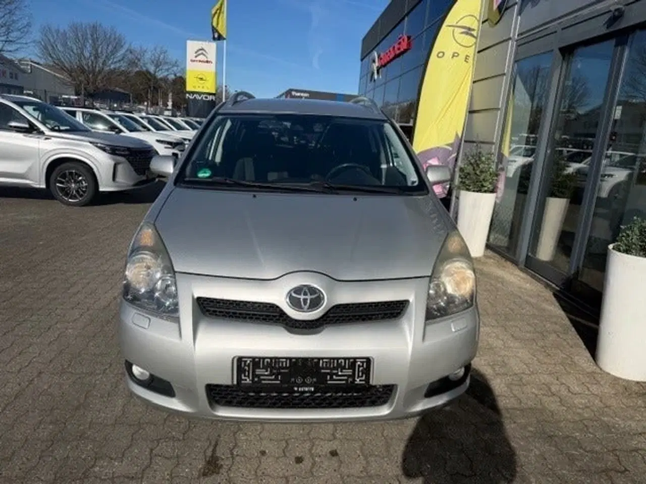 Billede 3 - Toyota Sportsvan 2,2 D-CAT 177 Sol Sport