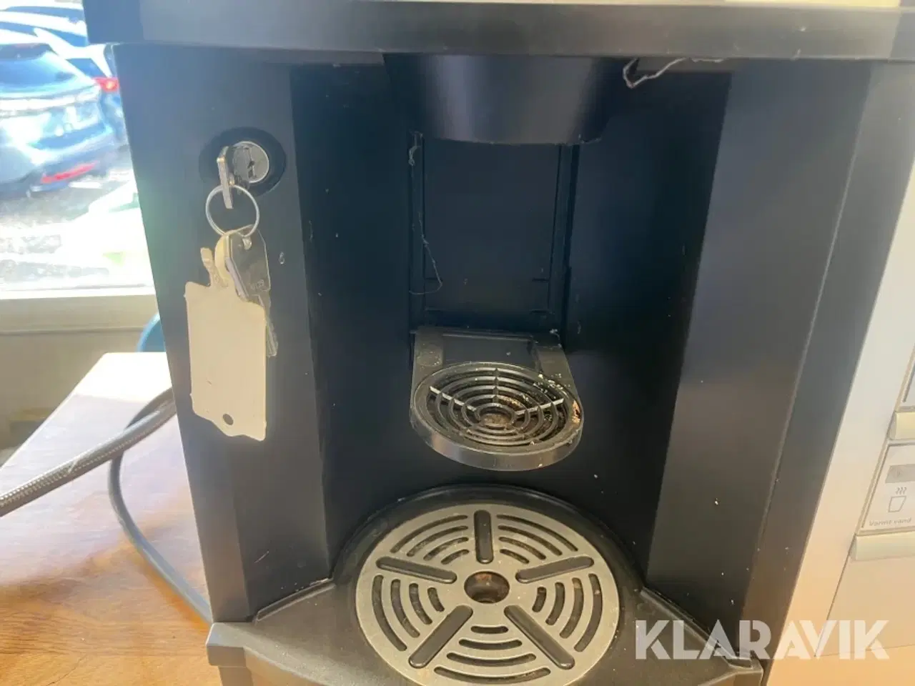 Billede 11 - Kaffemaskine Wittenborg 7100 med underskab