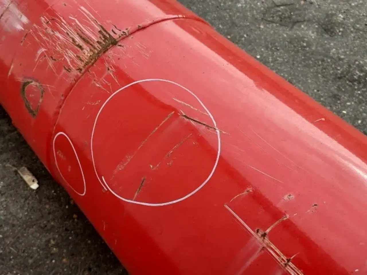 Billede 19 - Massey Ferguson 7278 Tømmerør 28880650