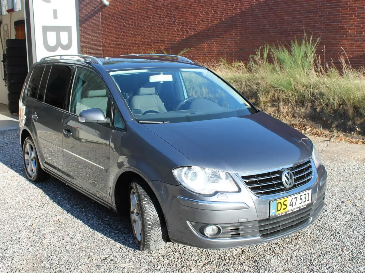 Billede 3 - VW Touran 1,4 TSI Highline 170HK 6g Aut.