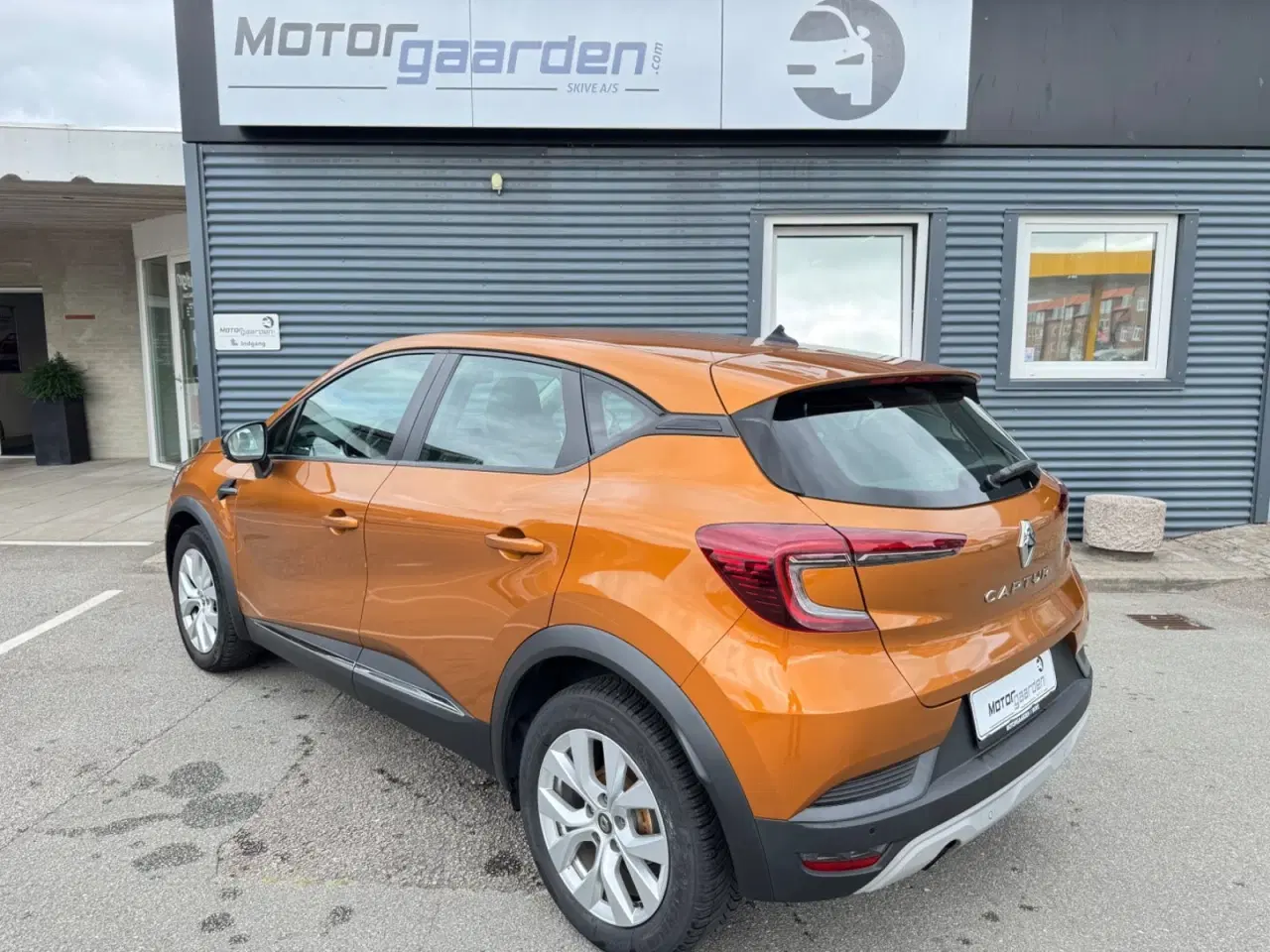 Billede 4 - Renault Captur 1,0 TCe 100 Zen