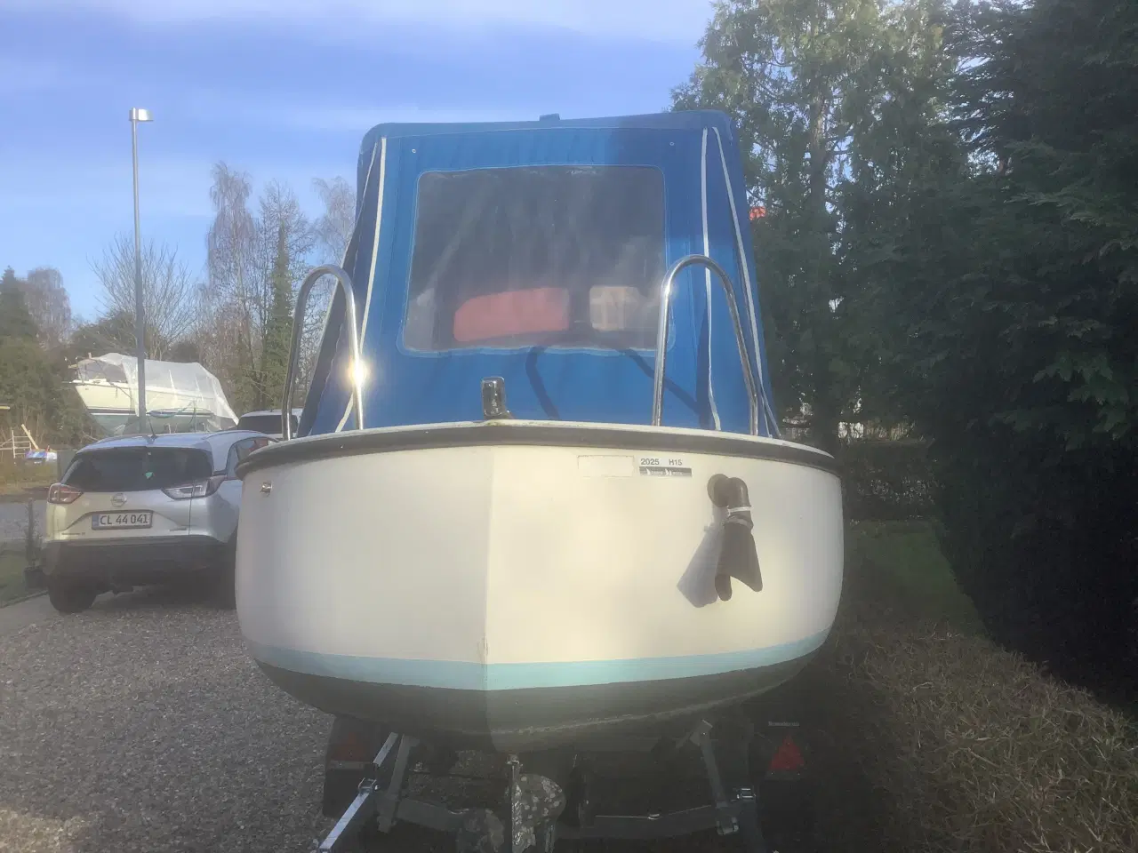 Billede 2 - Luna 19 med Nyere Sole Diesel