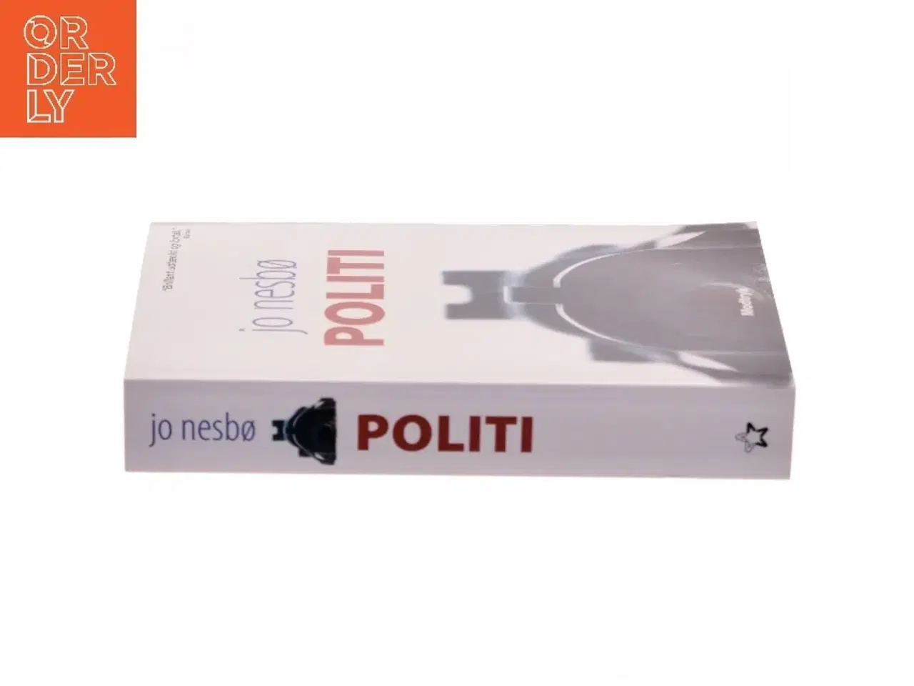 Billede 2 - Politi af Jo Nesbø (Bog)