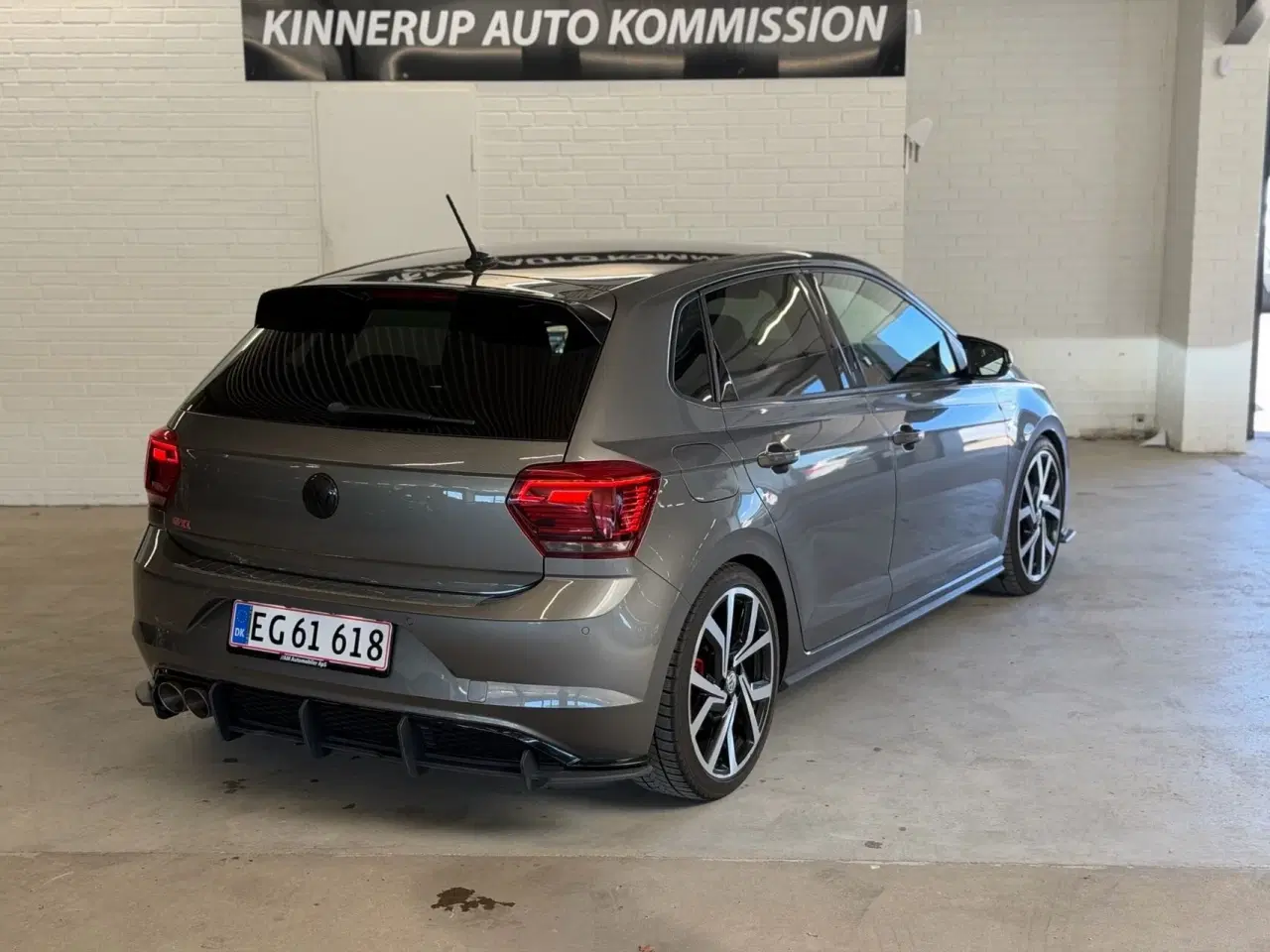 Billede 3 - VW Polo 2,0 TSI GTI DSG 200HK 5d 6g Aut.