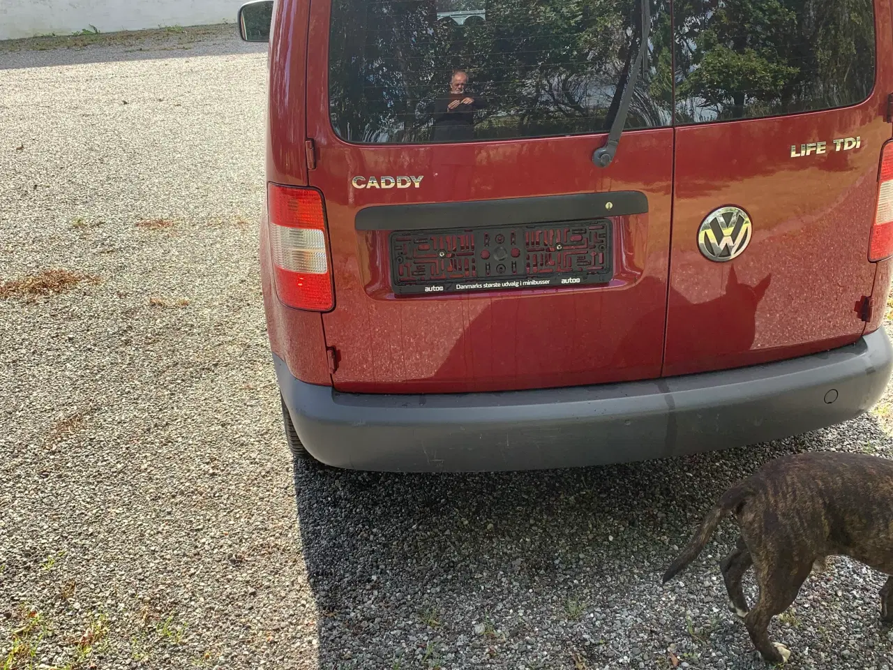 Billede 6 - VW Caddy Life Van.DSG