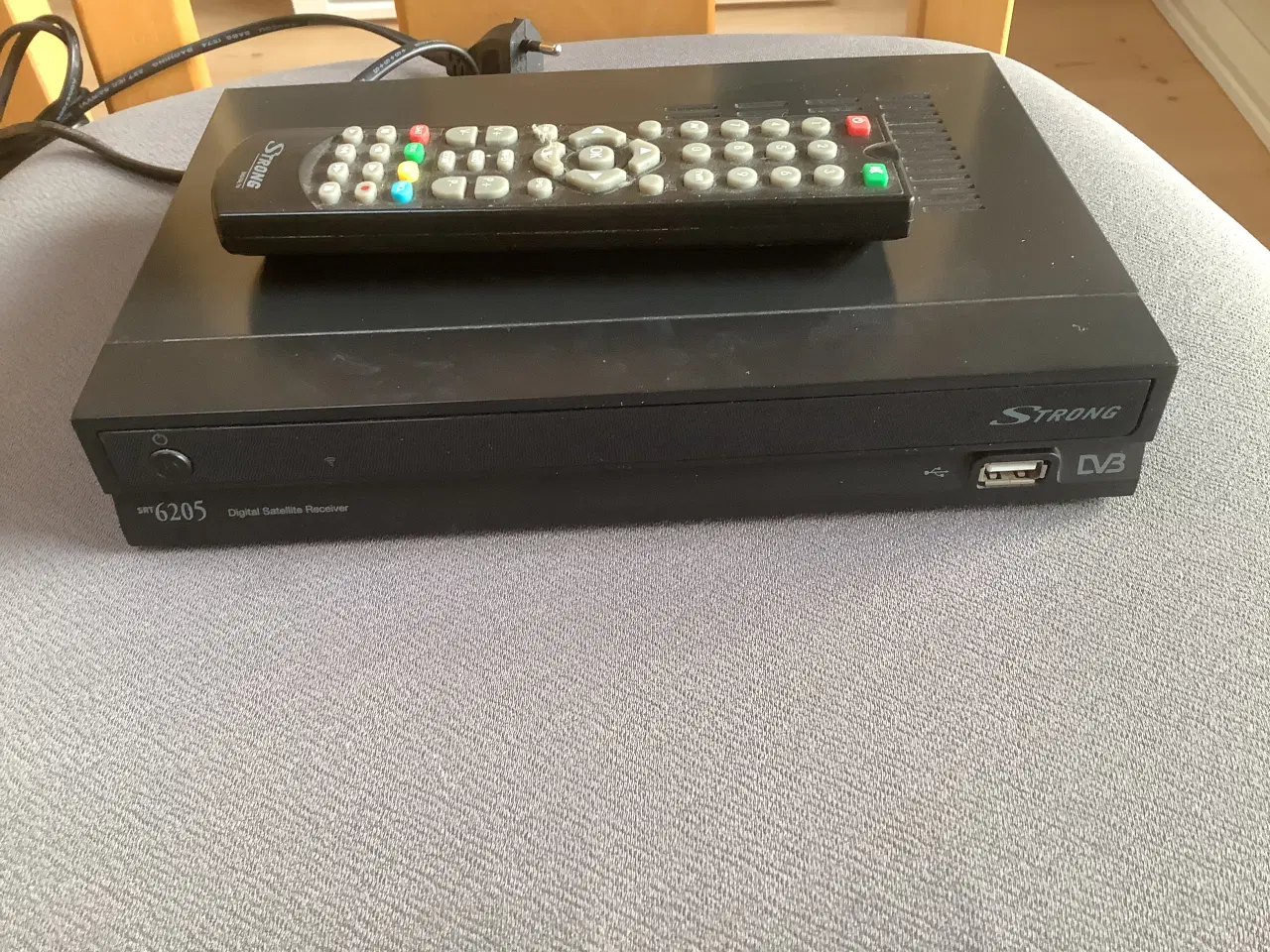 Billede 1 - Strong digital reciver