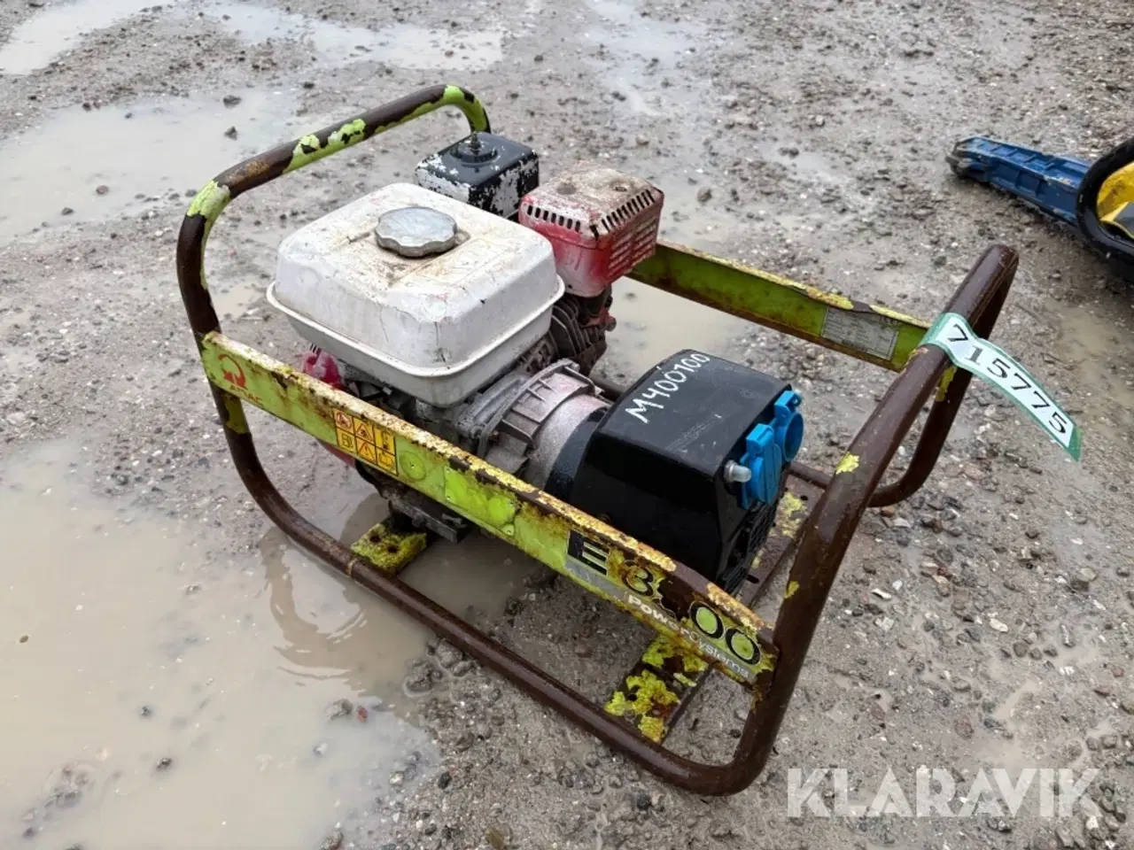 Billede 2 - Generator Pramac E3200