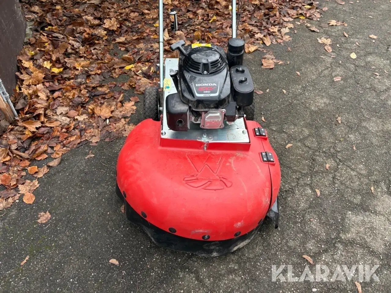 Billede 2 - Ukrudtsrenser Westermann WKB 660