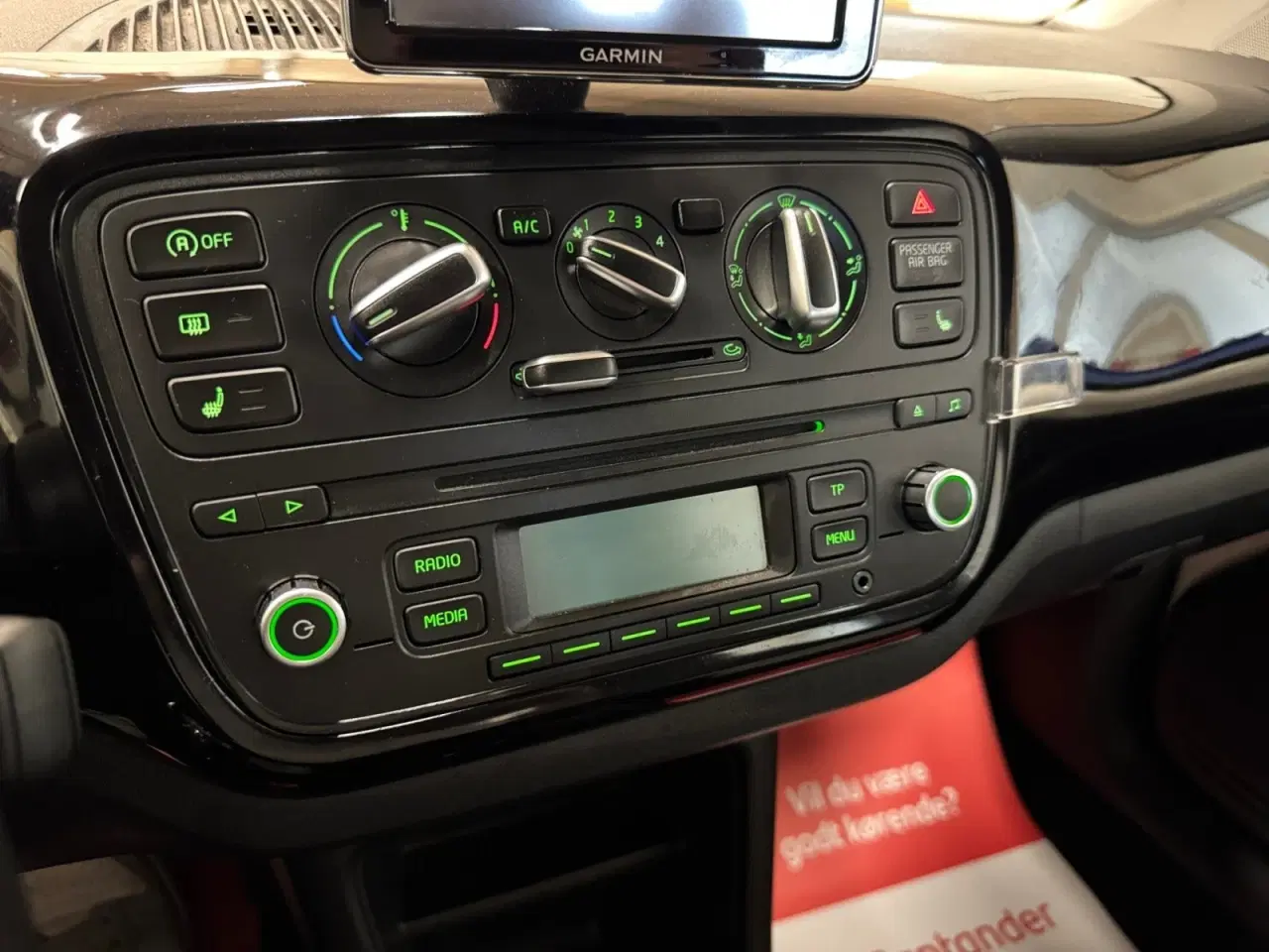 Billede 11 - Skoda Citigo 1,0 60 Ambition GreenTec