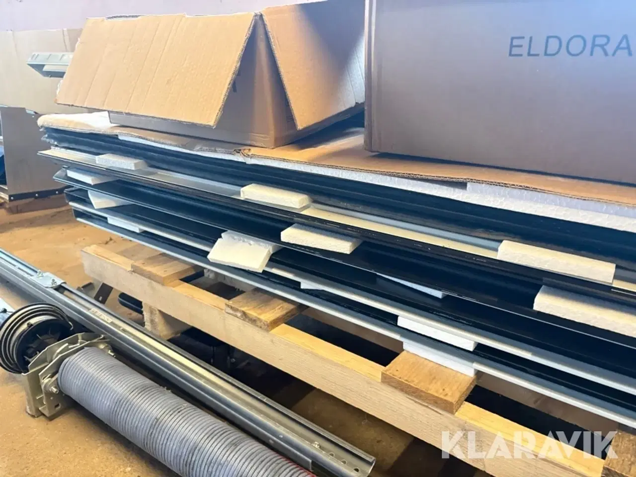 Billede 8 - Ledhejseport Assa Abloy
