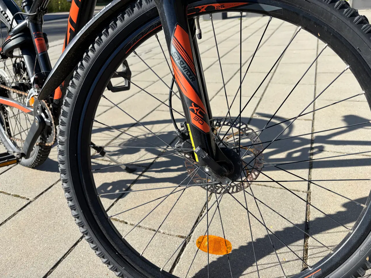 Billede 3 - X-zite 26" mountainbike