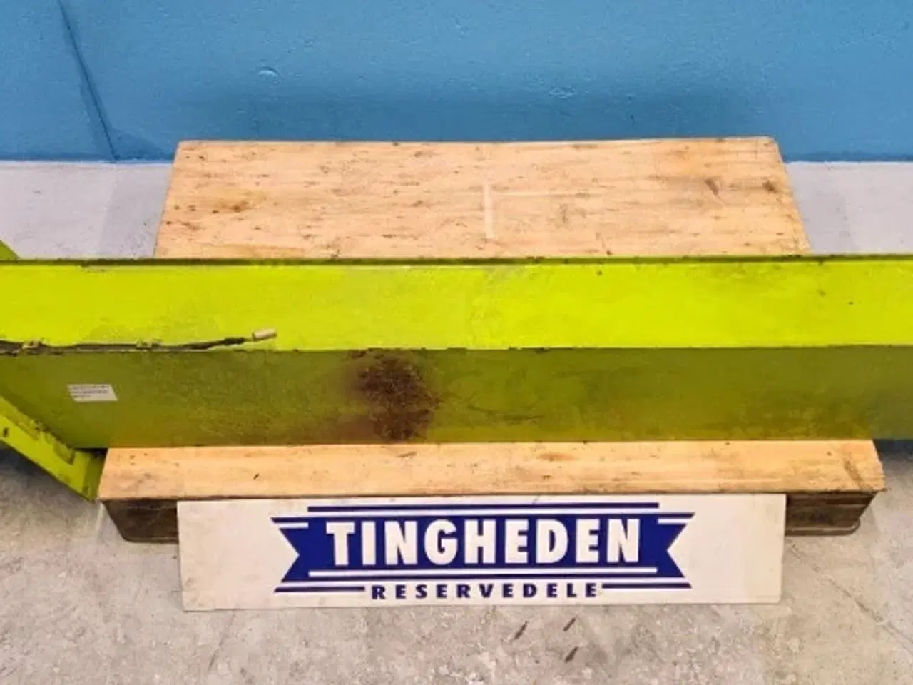 Billede 2 - Claas Dominator 88 Elevatorkasse 647725.1