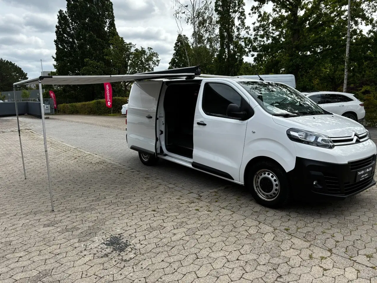 Billede 3 - Citroën Jumpy 2,0 BlueHDi 122 L3 ProffLine EAT8