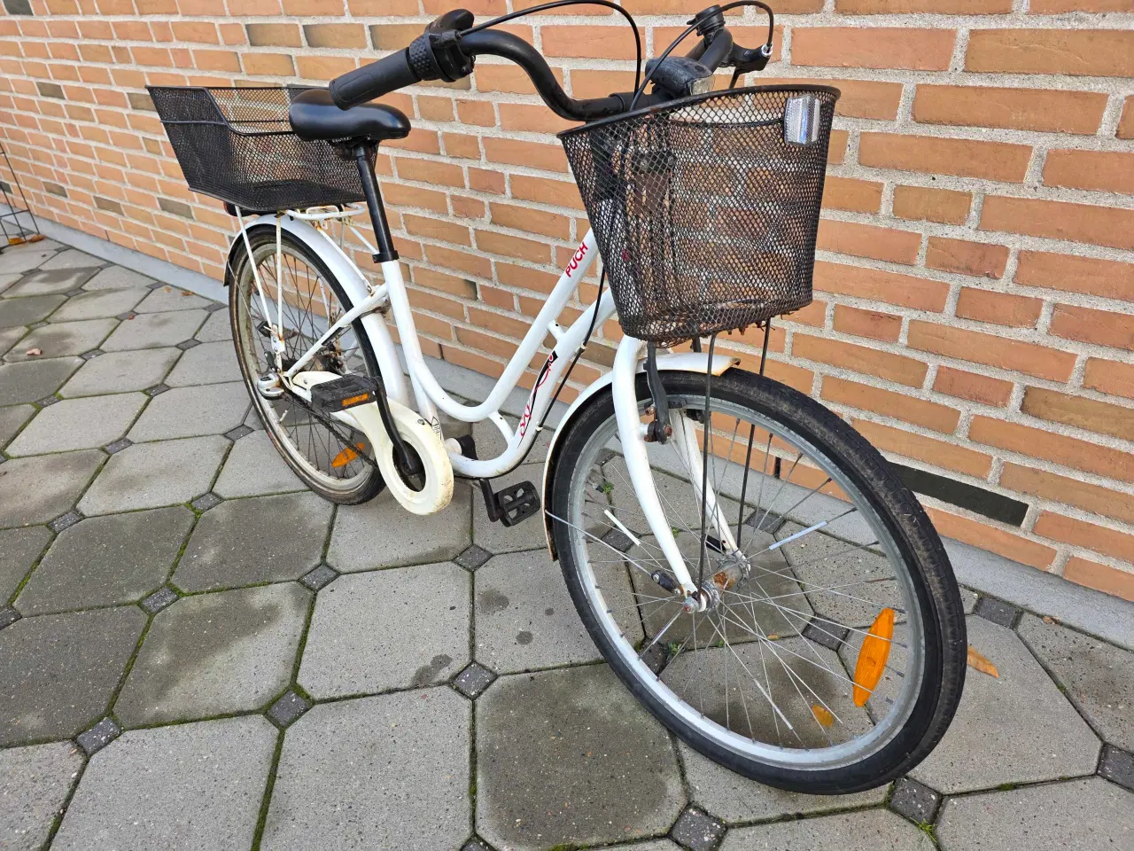 Billede 4 - 24" pigecykel m. 3 gear