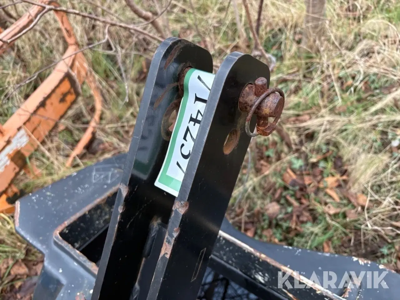 Billede 5 - Vægtklods Case 1000kg