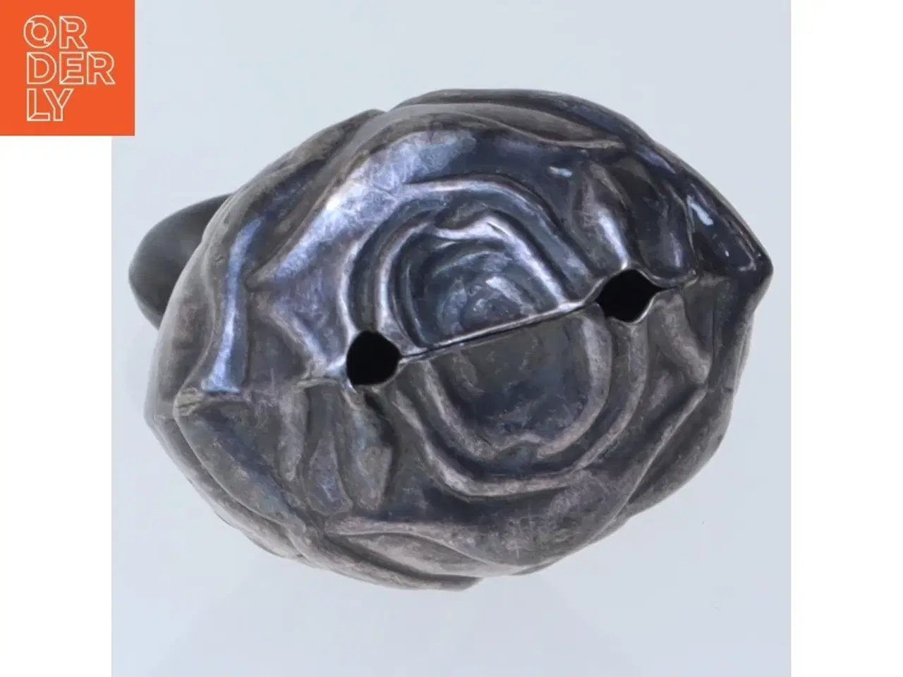 Billede 3 - Antik nøgle vedhæng / rangle / klokke (str. 8,5 cm)