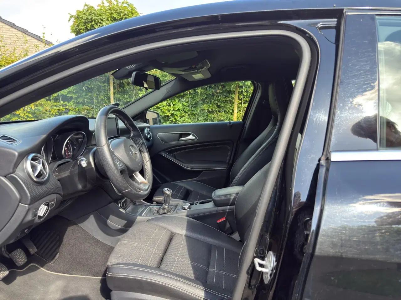 Billede 9 - Mercedes A180 d 1,5 Urban