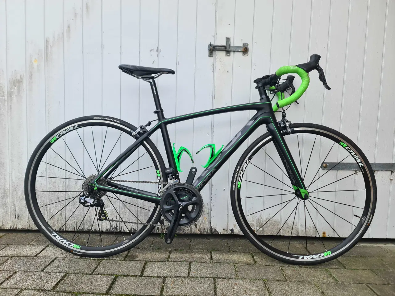 Billede 2 - Koga Durado XS carbon m. Ultegra di2 