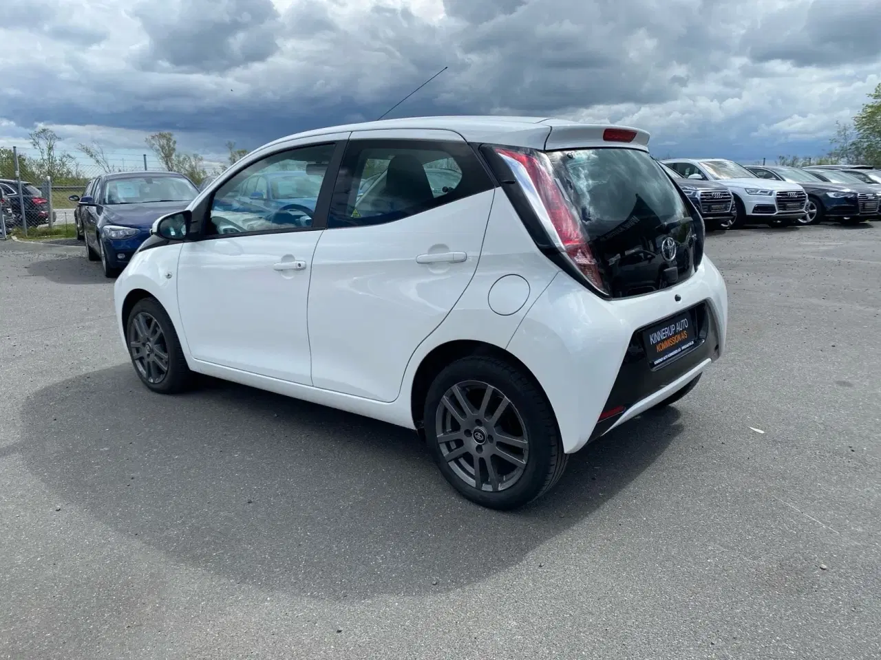 Billede 4 - Toyota Aygo 1,0 VVT-I X-Play + X-Touch 69HK 5d