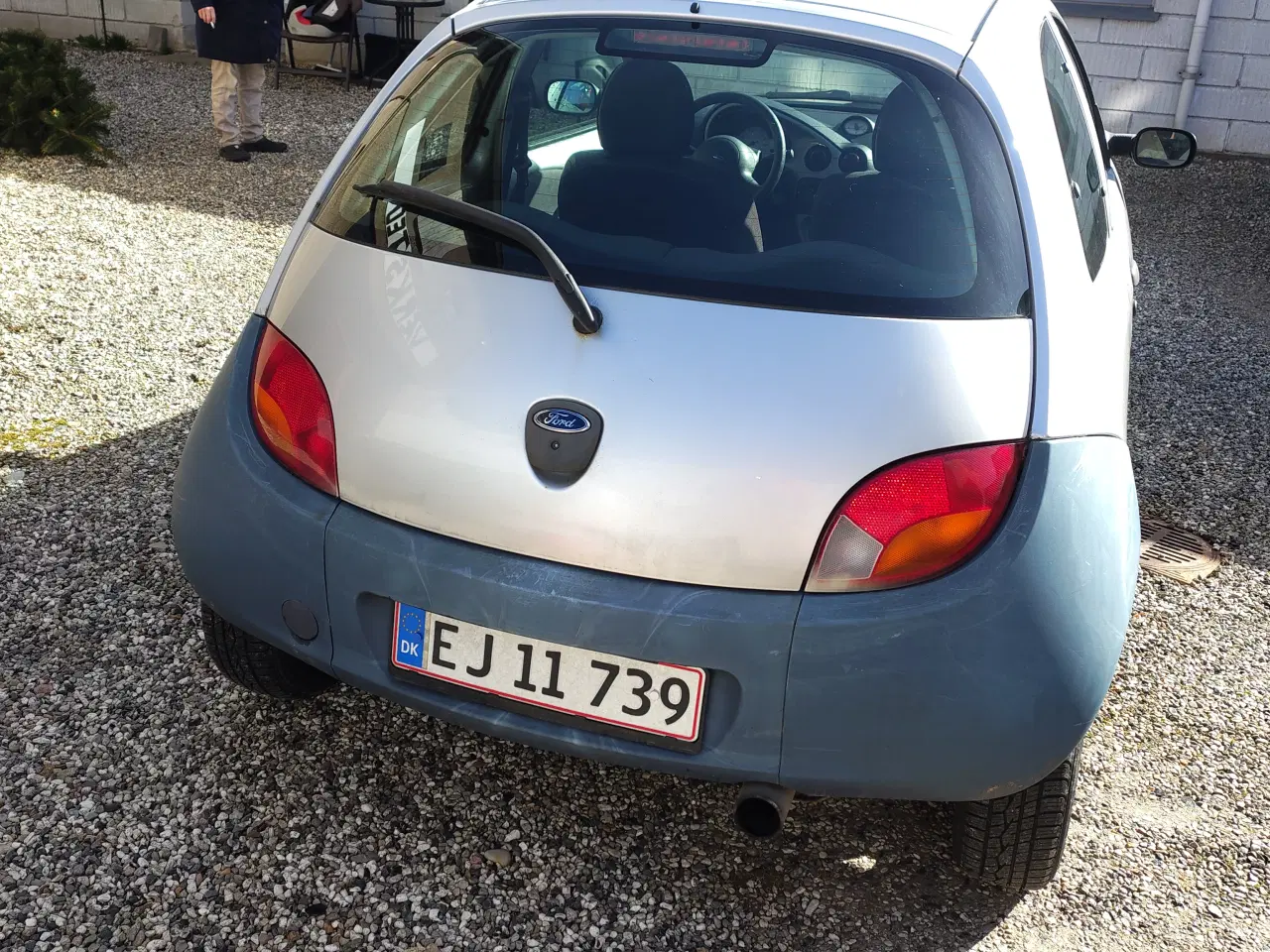 Billede 2 - FORD KA årgang 2009