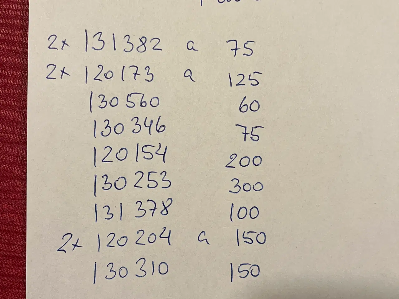 Billede 6 - Faller HO byggesæt