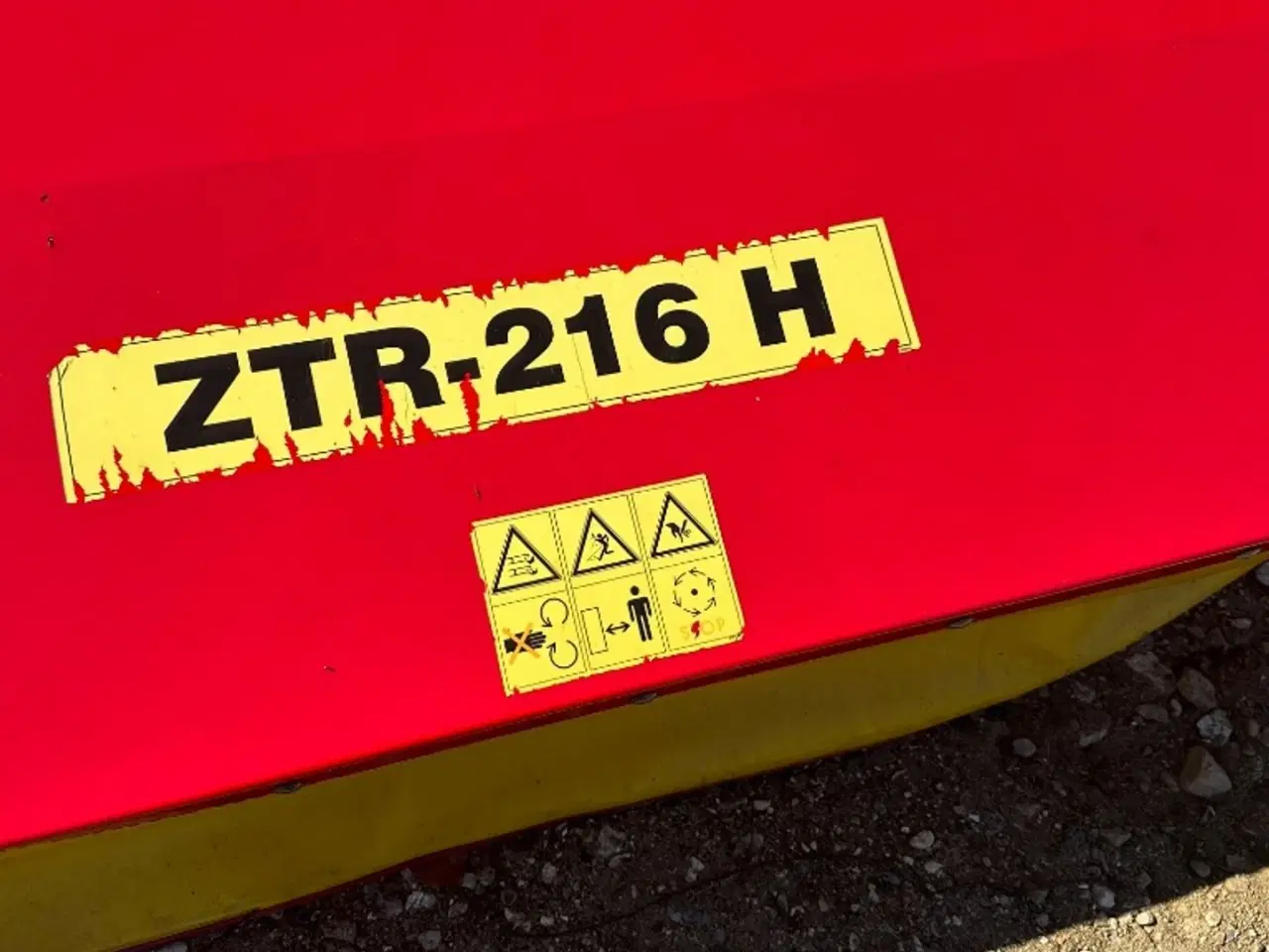 Billede 2 - Fransgård TR215