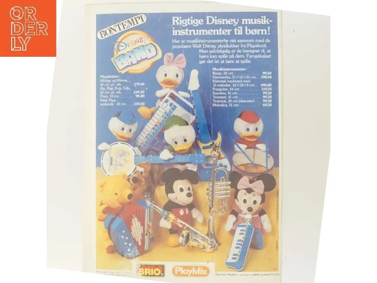 Billede 3 - Walt Disney's Anders And & Co. (Bog)